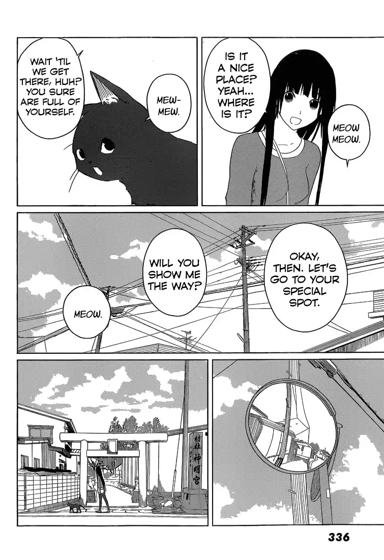 Flying Witch Chapter 4 9